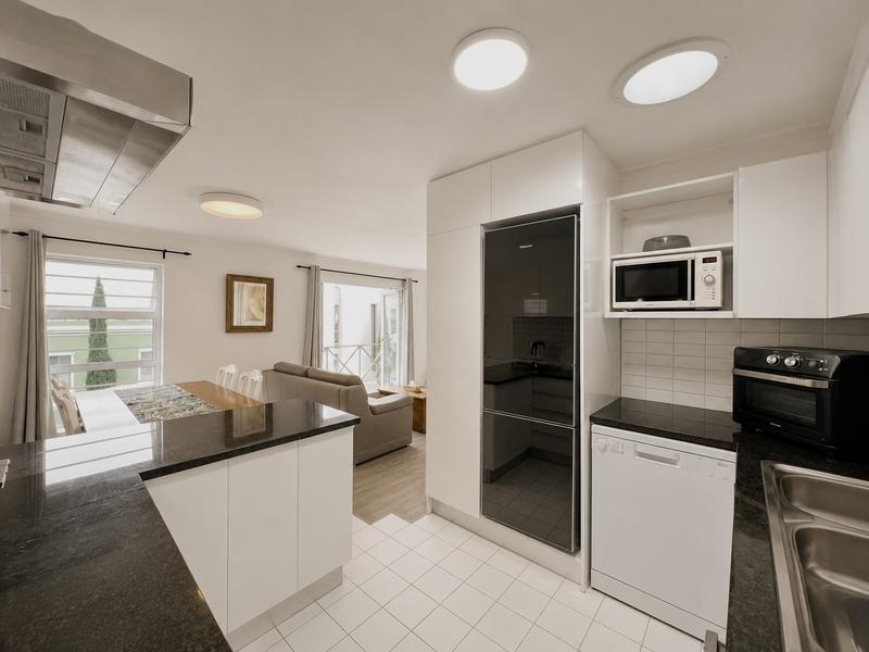 To Let 2 Bedroom Property for Rent in De Waterkant Western Cape